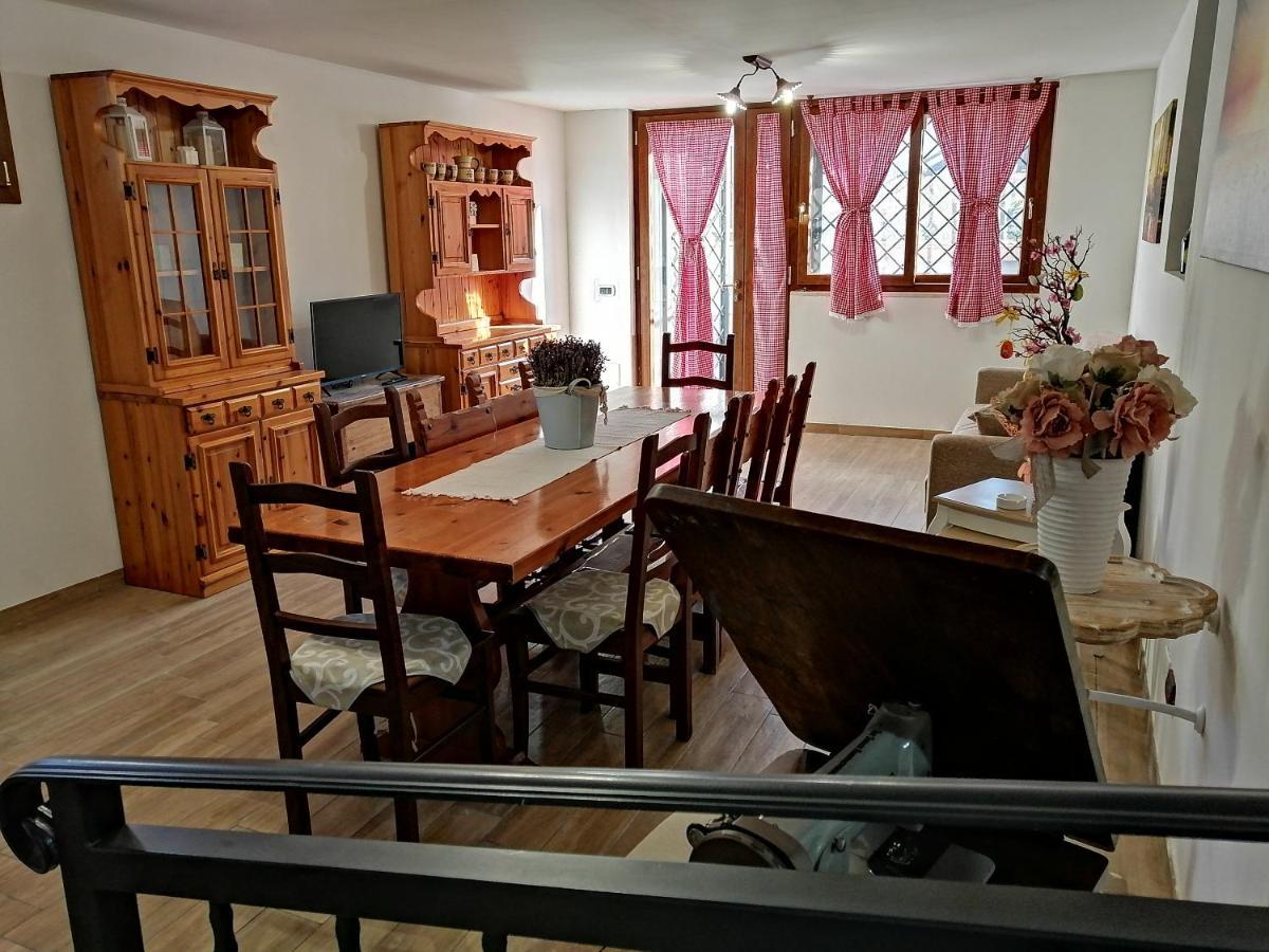 La Casa Del Borgo-Intero Appartamento Λατίνα Εξωτερικό φωτογραφία