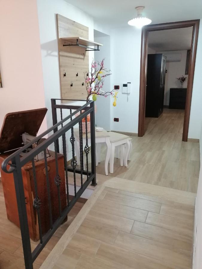 La Casa Del Borgo-Intero Appartamento Λατίνα Εξωτερικό φωτογραφία