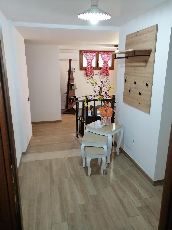 La Casa Del Borgo-Intero Appartamento Λατίνα Εξωτερικό φωτογραφία