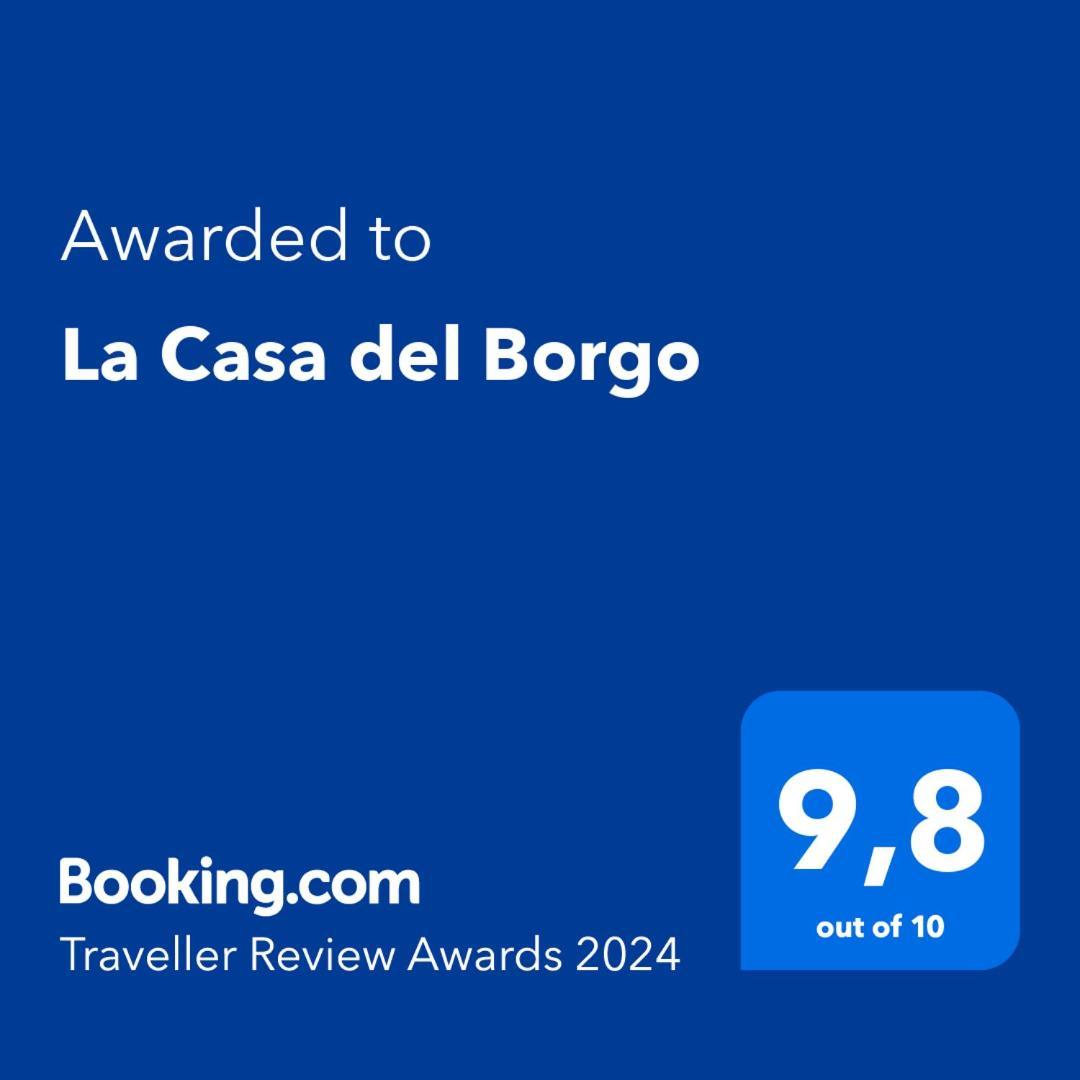 La Casa Del Borgo-Intero Appartamento Λατίνα Εξωτερικό φωτογραφία