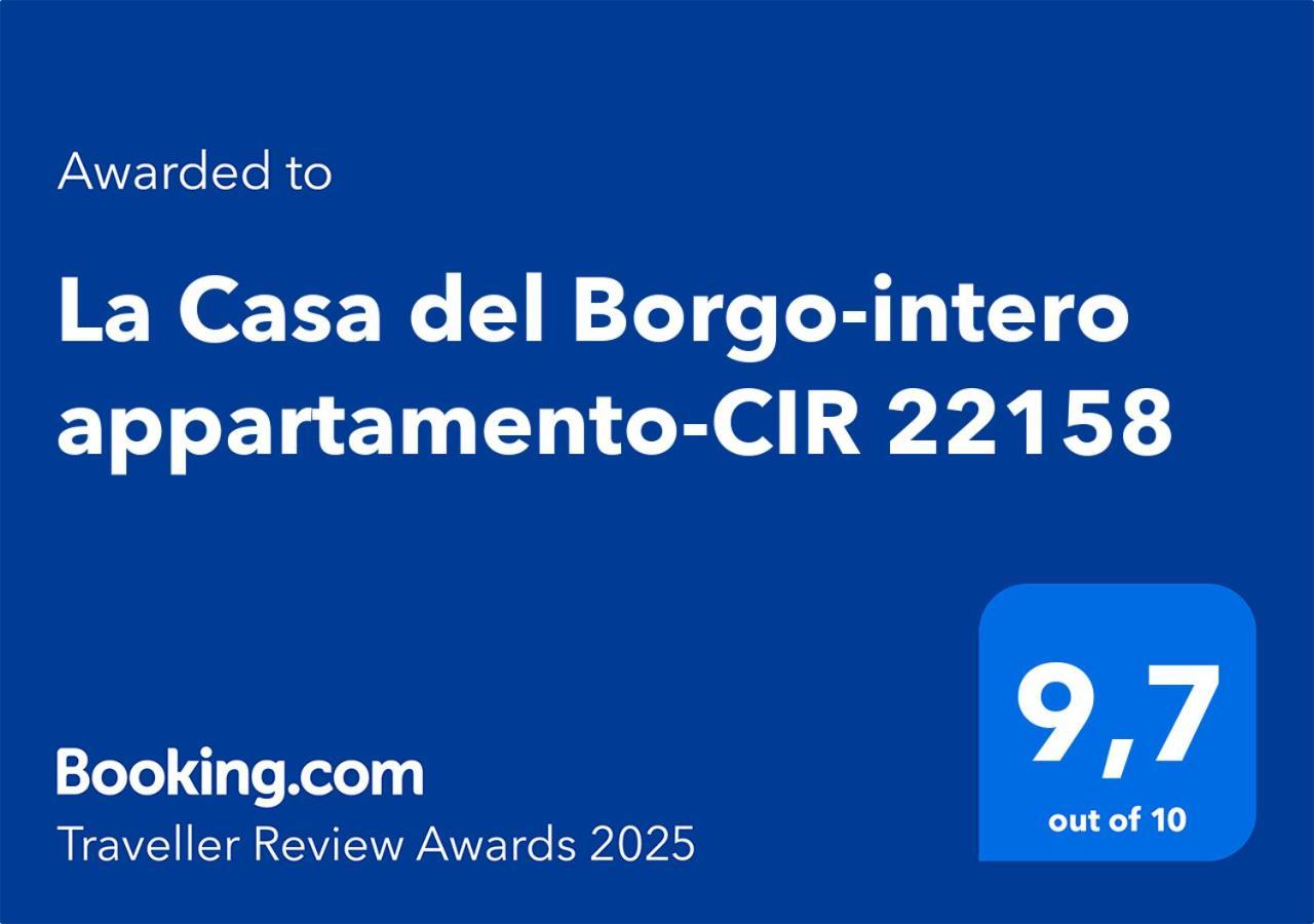 La Casa Del Borgo-Intero Appartamento Λατίνα Εξωτερικό φωτογραφία
